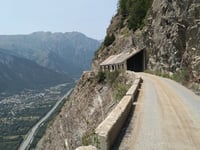 Auris-en-Oisans von Le Freney-d’Oisans