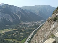 Auris-en-Oisans von Le Freney-d’Oisans