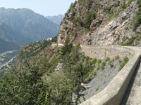 Auris-en-Oisans von Le Freney-d’Oisans
