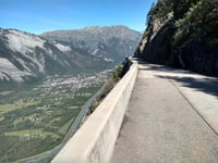Auris-en-Oisans von Le Freney-d’Oisans