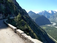 Auris-en-Oisans von Le Freney-d’Oisans