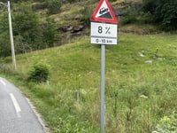 Aurlandsfjellet vanuit Aurlandsvangen