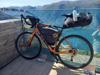 Aurlandsfjellet vanuit Aurlandsvangen