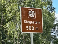Aurlandsfjellet vanuit Aurlandsvangen