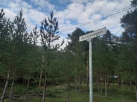 Aursjøbakken da Nordberg