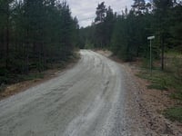 Aursjøbakken da Nordberg