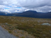 Aursjøbakken da Nordberg