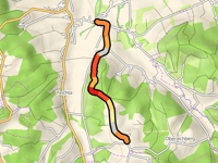 Ausserleiten von Stegmühl