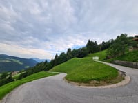 Aussersalvenberg von Hopfgarten im Brixental