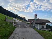 Aussersalvenberg von Hopfgarten im Brixental