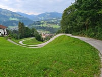 Aussersalvenberg von Hopfgarten im Brixental