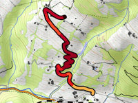 Aussersalverberg z Windau im Brixental