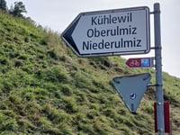 Aussichtsturm Ulmizberg da Köniz
