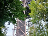 Aussichtsturm Ulmizberg da Köniz