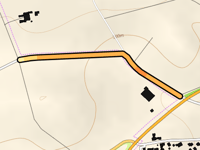 Aussiedlerweg desde Neundorf