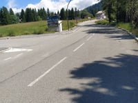 Baisse de Tueis von Col de Turini