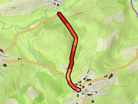 Auw bei Prüm desde Verschneider Strasse