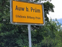 Auw bei Prüm von Wischeid