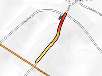 Aux-Croix from Crisnée