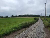 Aux Piedroux depuis Chênée