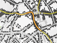 Avelgemstraat da Zwevegem