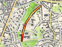 Avenue Adolphe Dupuich / Adolphe Dupuichlaan