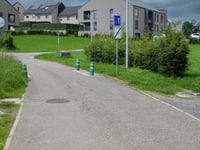 Avenue André Ernst from Dison