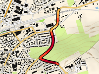 Avenue d'Atlacomulco von Vire