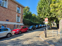 Rue des Balkans via Avenue de Boetendael