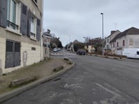 Avenue de Château de Thierry von La Ferté sous Jouarre