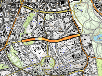 Avenue De Fré von Uccle