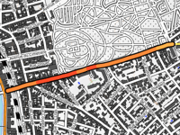 Avenue de la Gloire da Toulouse