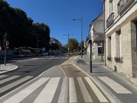 Avenue de la Tranchée