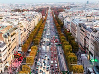 Avenue des Champs-Elysées