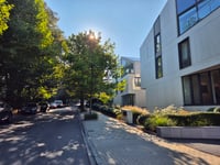 Avenue des Statuaires da Uccle