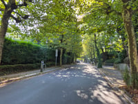 Avenue des Statuaires da Uccle