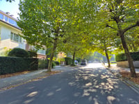 Avenue des Statuaires da Uccle