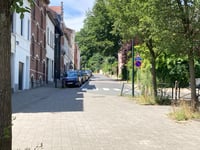 Kouterlaan vanuit Oudergem