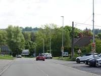Avenue du Parc von Houlteau