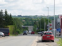 Avenue du Parc von Houlteau