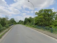 Avenue du Parc Industriel von Milmort