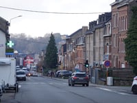 Avenue Édouard Cordonnier da Verviers