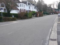 Avenue Édouard Cordonnier da Verviers