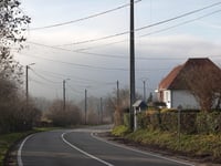 Avenue Édouard Cordonnier da Verviers