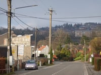 Avenue Édouard Cordonnier da Verviers