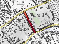 Avenue Hellevelt von Dieweg