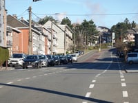 Stembert from Avenue Jean Lambert
