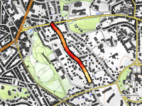 Avenue Kamerdelle da Uccle