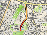 Avenue Léo Errera / Léo Erreralaan