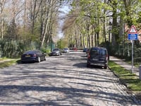 Avenue Valduchesse von Oudergem